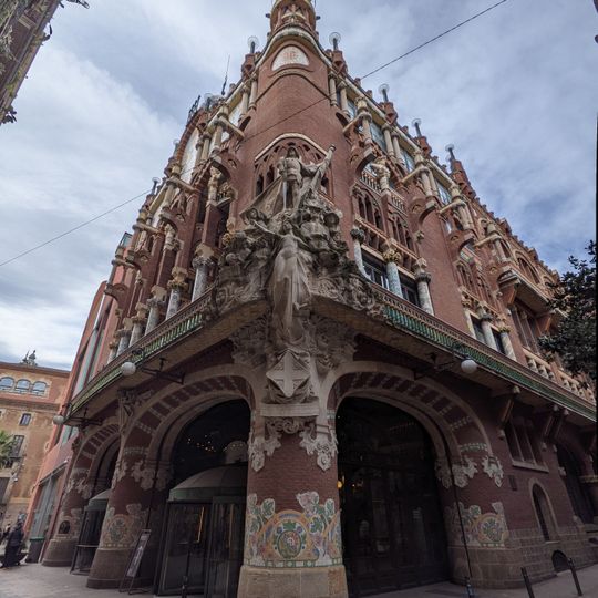 Palau de la Música Catalana