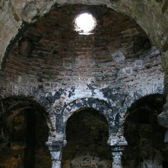 Arab Baths of Palma de Mallorca
