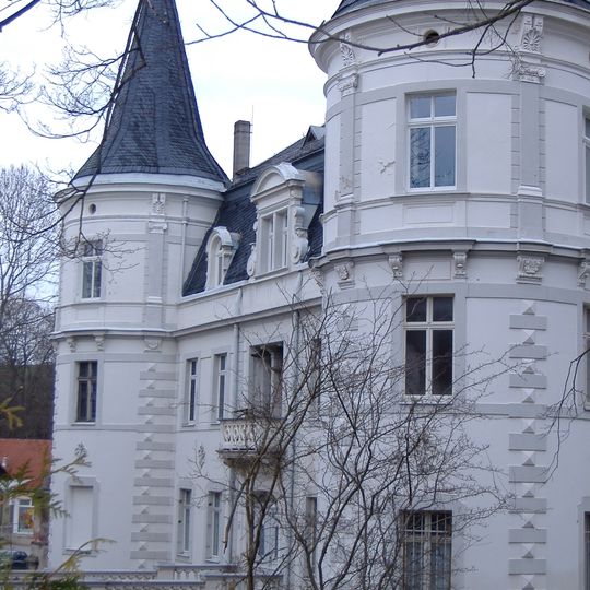 Rathausstraße 1, Werdau