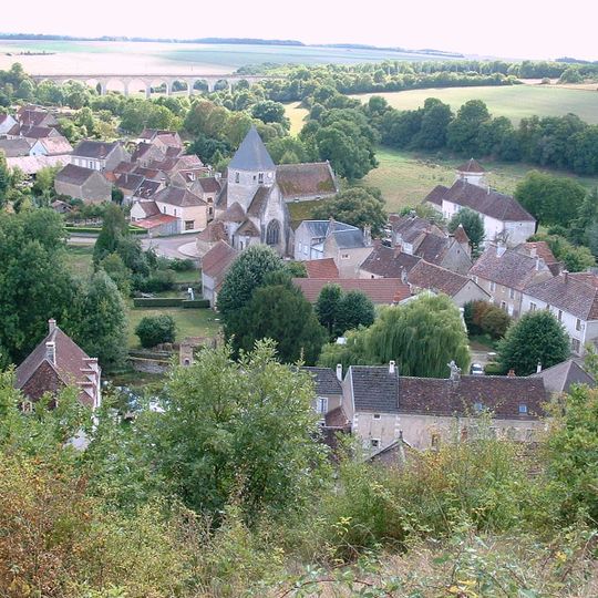 Druyes-les-Belles-Fontaines