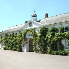 Outbuildings to the south west of Shugborough Hall