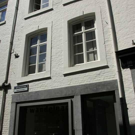 Sporenstraat 22, Maastricht