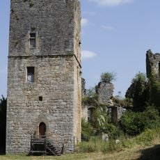 Château de Couzage