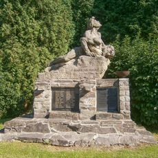 Pomník padlým v Brníčku