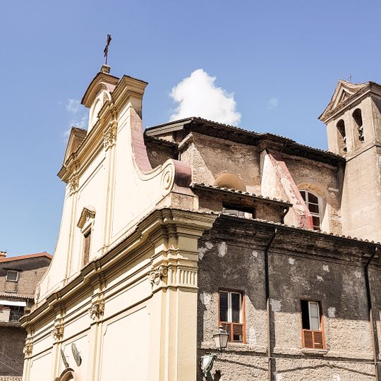 Chiesa di Santa Chiara