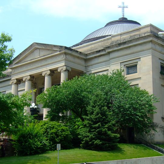 First United Methodist Church