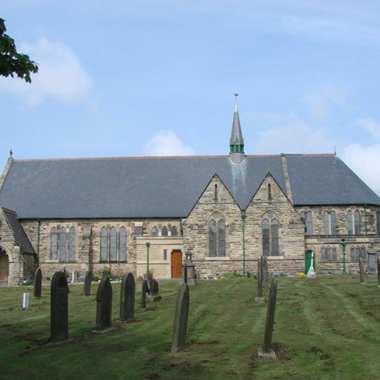 Church of St Matthew