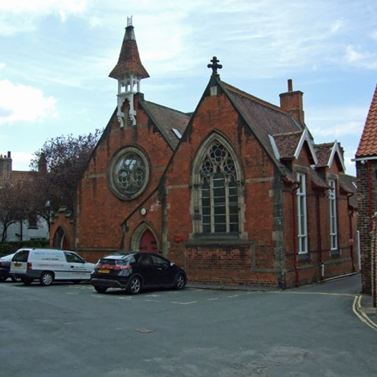 Beverley Minster Parish Hall