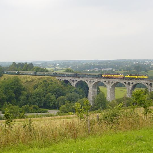 Viadukt von Bütgenbach