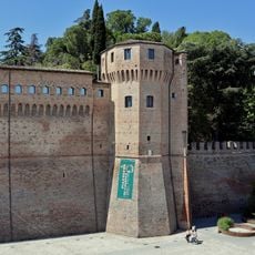Rocchetta di Piazza e Loggetta Veneziana