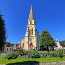 Église Saint-Guillaume de Chémery