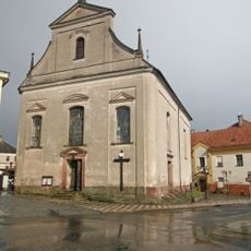 Saint Nicholas church (Lomnice nad Popelkou)
