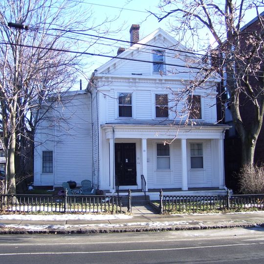 George Wyatt House