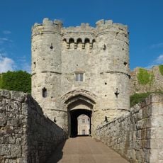 Castillo de Carisbrooke