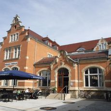 Dresden-Strehlen station