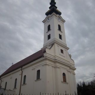 Church of St Nicholas