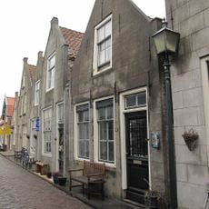 Pieterstraat 8, Goedereede