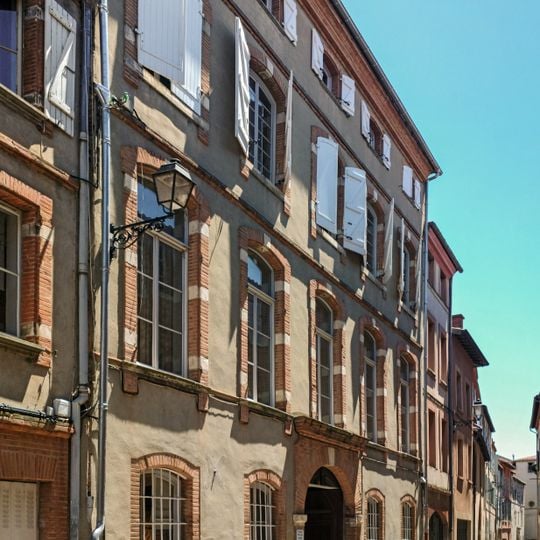 Immeuble, 18 rue Saint-Rémésy