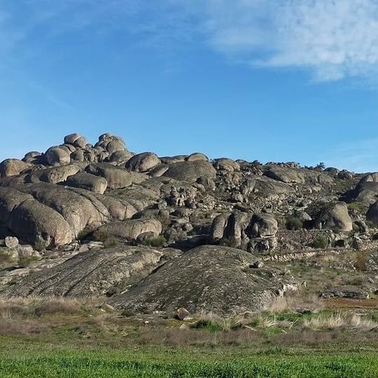 Monumento natural Berrocal de La Data
