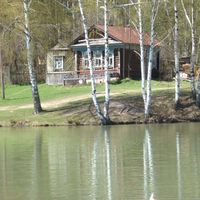 Fedurino, Vachsky District