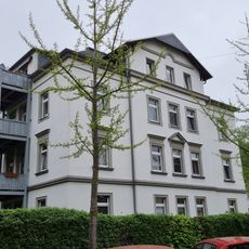 Mietshaus Paulistraße 6