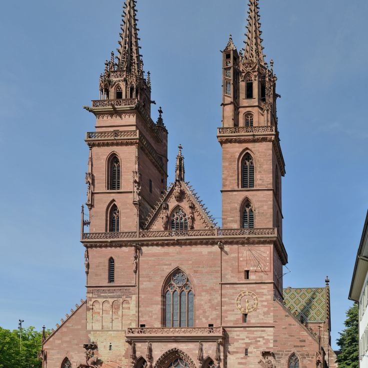 Basel Cathedral