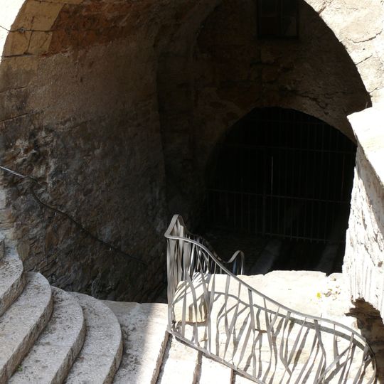 Lavoir de la Calquière