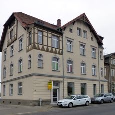 Mietshaus Dr.-Peter-Jordan-Straße 6