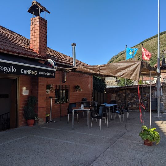 Camping Bar el Urogallo
