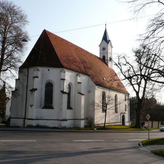 Katholische Kapelle zu Unserer Lieben Frau