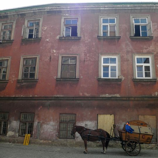 7 Dominikańska Street in Lublin