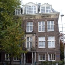 Gabriël Metsustraat 7, Amsterdam