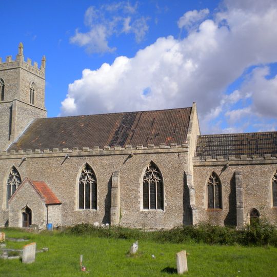 St Mary's Church, Elsing