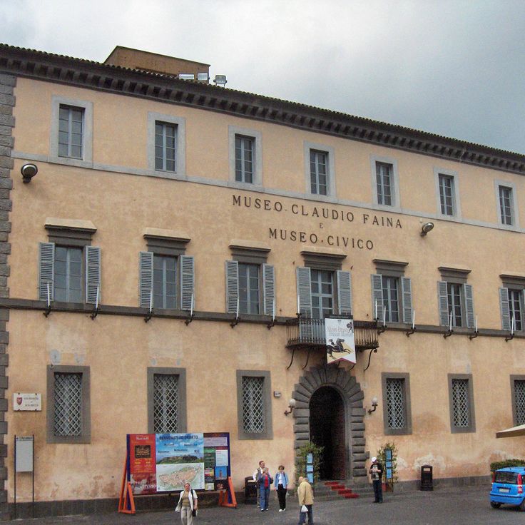 Museu Claudio Faina e Civico