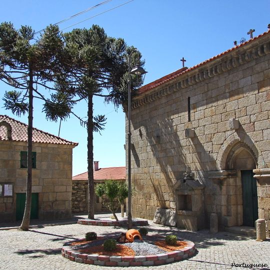 Barcos e Santa Leocádia