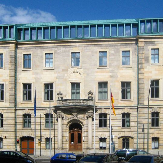 Zivilkabinett des Kaisers