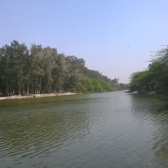 Sanjay Lake