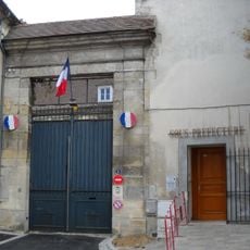 Sous-préfecture de Clermont