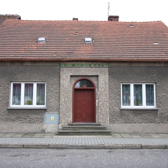 21 Świerczewskiego Street in Brójce