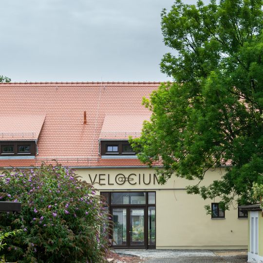 Velocium – Die sächsische Fahrrad-Erlebniswelt