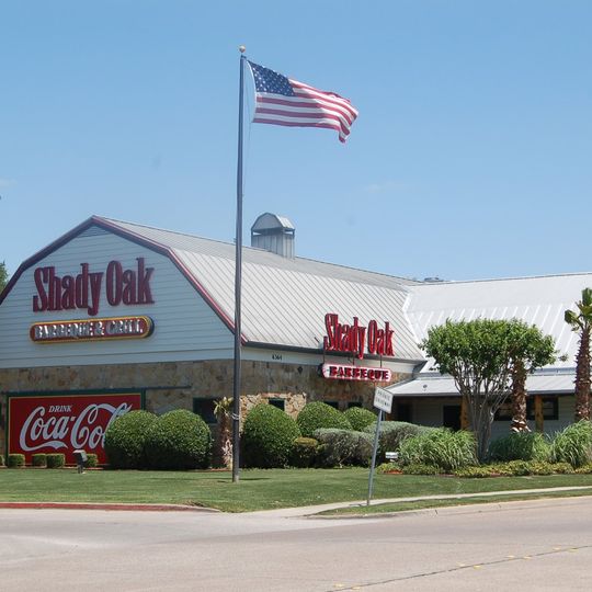 Shady Oak Barbeque