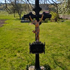 Kříž jižně od Onoho Světa