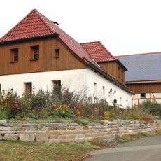 Wohnstallhaus