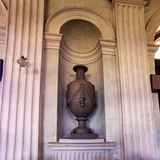 Interjera dekoratīvā apdare