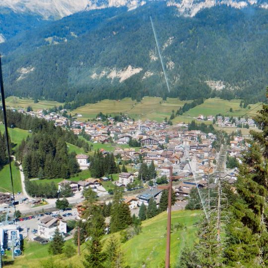 Pozza di Fassa