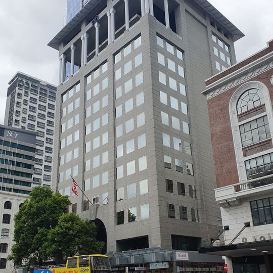 Citigroup Centre, Auckland