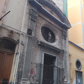 Sant'Eligio dei Chiavettieri, Naples