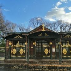 Cabin of Peter the Great