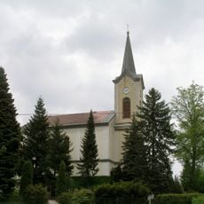 Church of Saint John the Baptist
