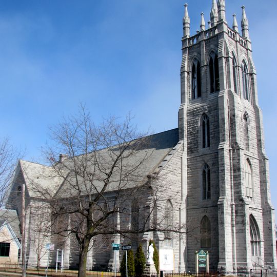 St. John the Baptist Roman Catholic Church